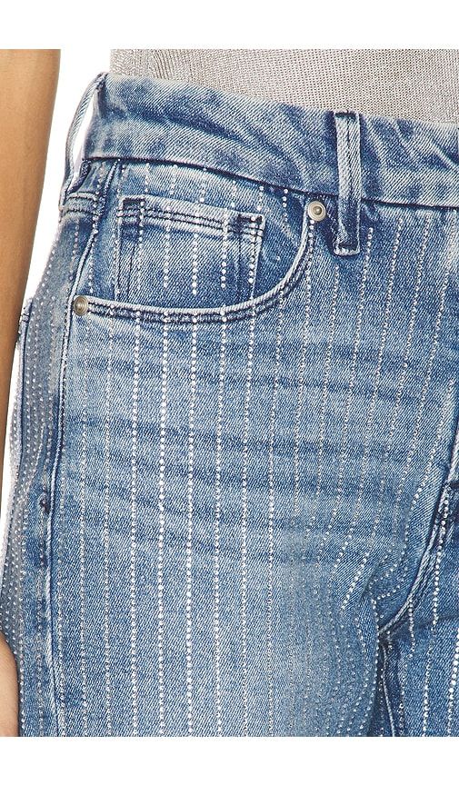 Good Icon Rhinestone Jeans in -. Size 14. Also in 20, 22 - Good American - Modalova