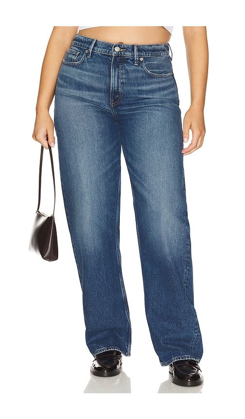 Good Barrel Jeans in Blue. - size 18 (also in 20) - Good American - Modalova