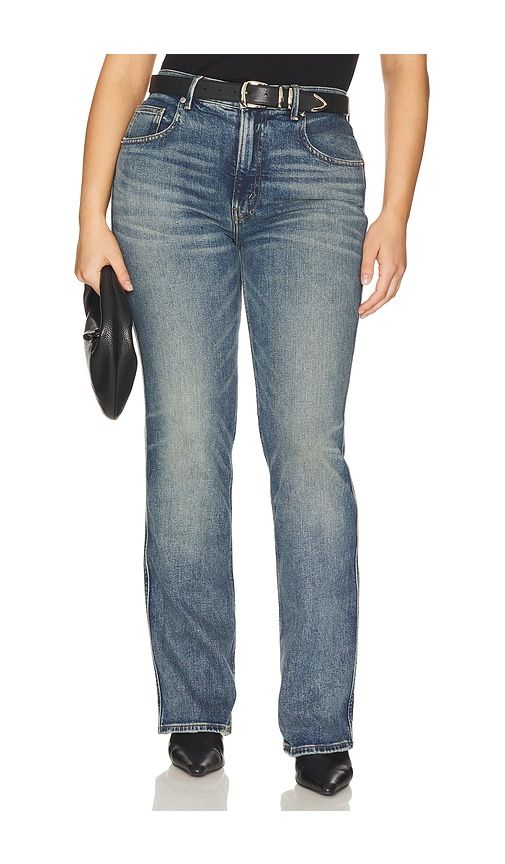 Good Standard Bootcut Jeans in Blue. - size 12 (also in 18, 24, 6, 8) - Good American - Modalova