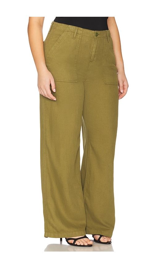 Lite Linen Jeans in . Size 0. Also in 2, 4, 6, 8 - Good American - Modalova
