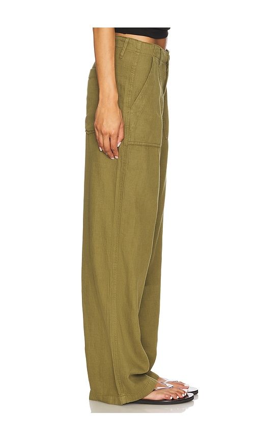 Lite Linen Jeans in . Size 0. Also in 2, 4, 6, 8 - Good American - Modalova