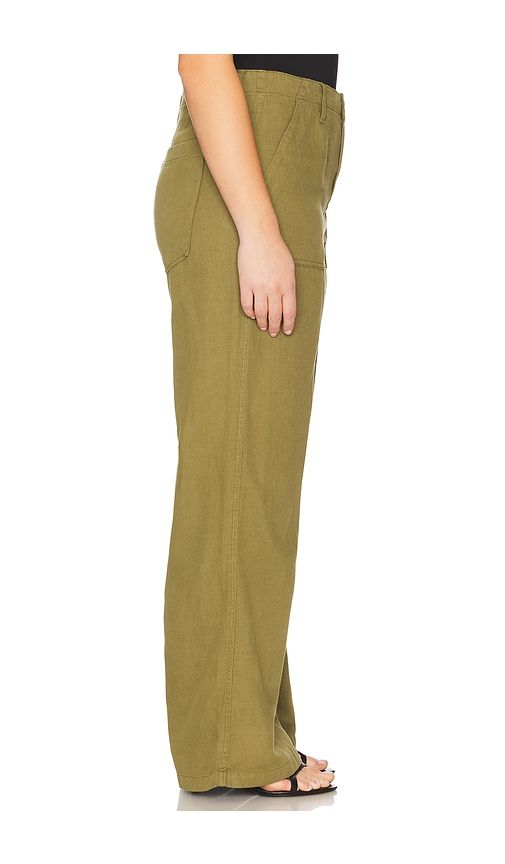 Lite Linen Jeans in . Taglia 0. Also in 2, 4, 6, 8 - Good American - Modalova