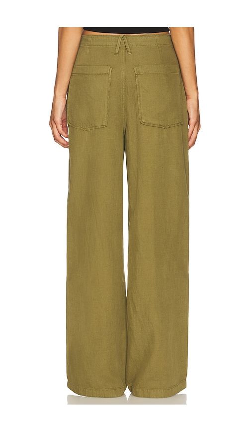 Lite Linen Jeans in . Size 0. Also in 2, 4, 6, 8 - Good American - Modalova
