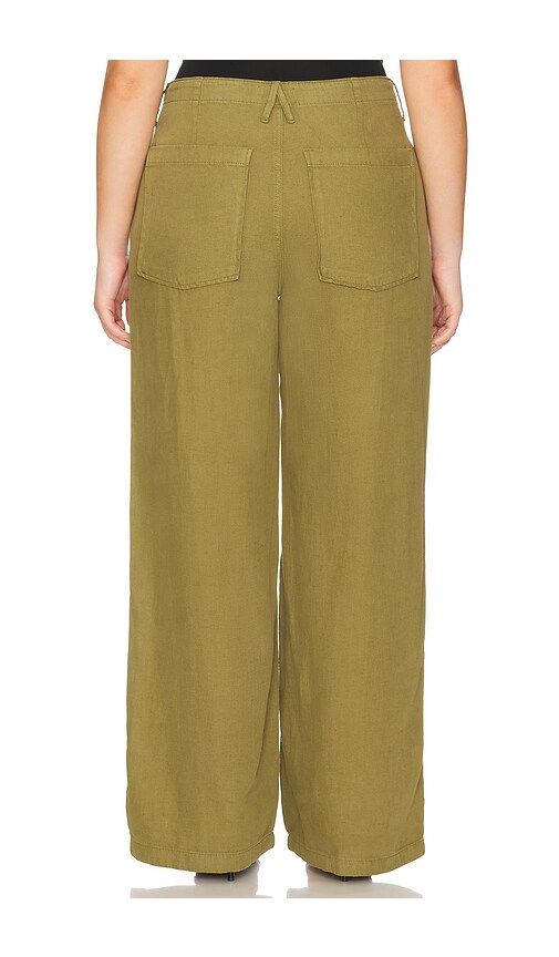 Lite Linen Jeans in . Size 0. Also in 2, 4, 6, 8 - Good American - Modalova