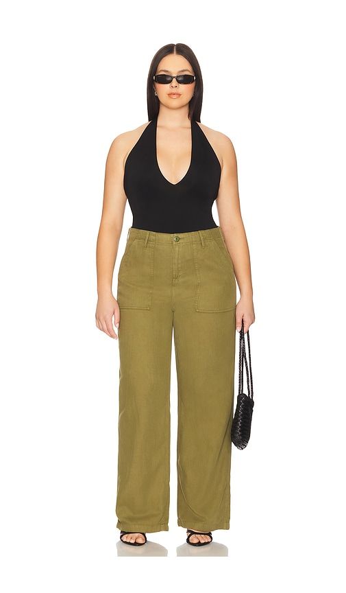 Lite Linen Jeans in . Size 0. Also in 2, 4, 6, 8 - Good American - Modalova
