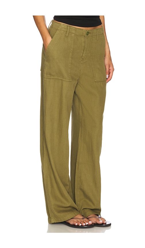Lite Linen Jeans in . Size 0. Also in 2, 4, 6, 8 - Good American - Modalova