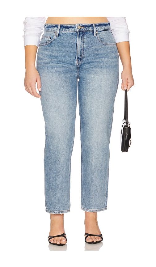 Good Standard Straight Jeans in Blue. - size 10 (also in 16, 22) - Good American - Modalova