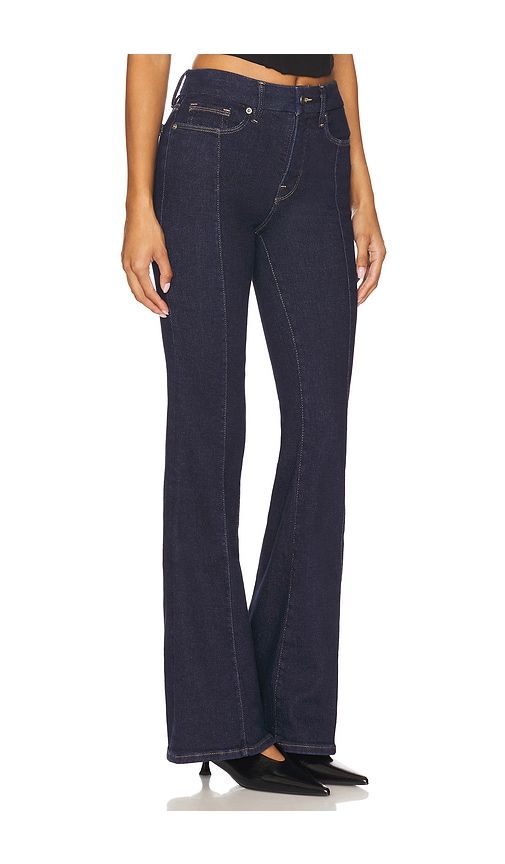 Good Legs Flare in Blue. - size 20 (also in 22) - Good American - Modalova