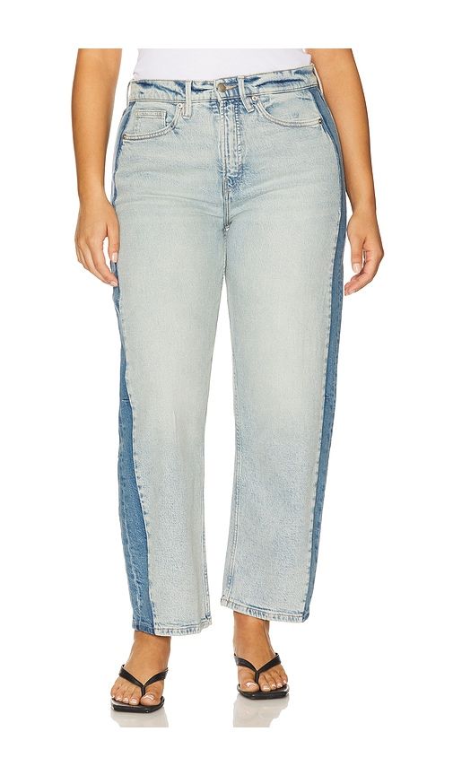 Good Standard Barrel Jeans in Blue. - size 6 (also in 16) - Good American - Modalova