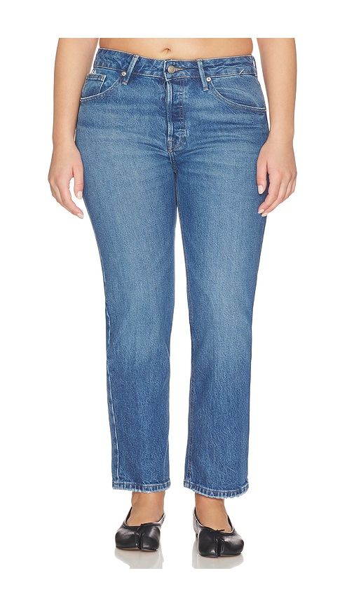 Good Vintage Ankle Jeans in Blue. - size 0 (also in 00, 16, 18, 20, 6) - Good American - Modalova