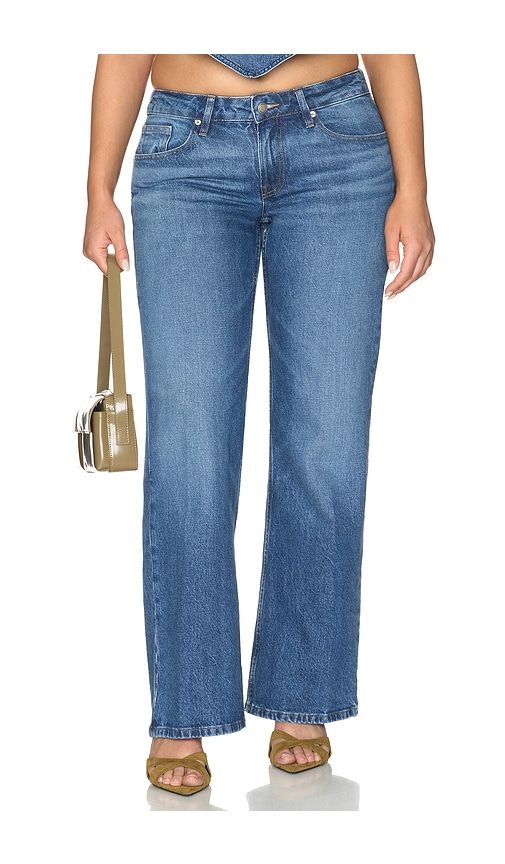 Good Low Rise Loose Jeans in Blue. - size 12 (also in 14, 20) - Good American - Modalova