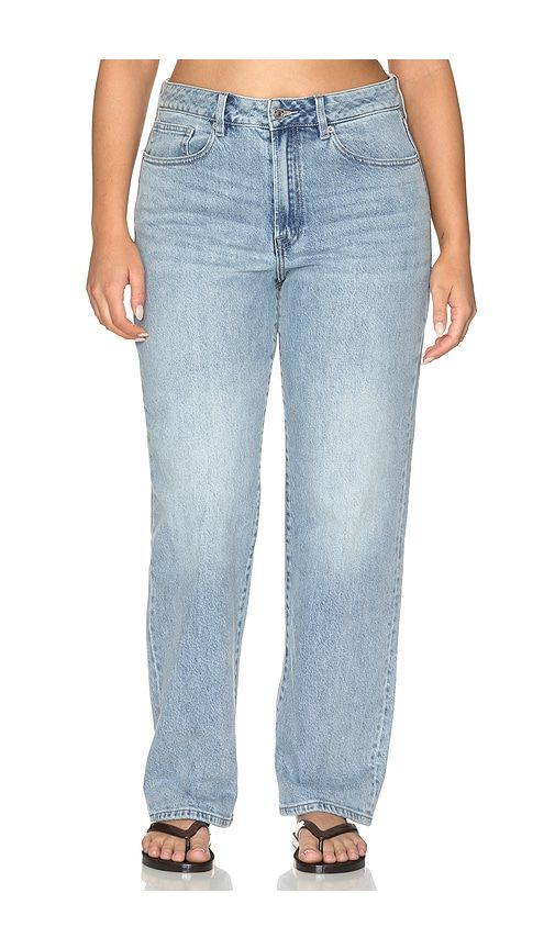 Good 90's Jeans in Blue. - size 0 (also in 00, 10, 12, 14, 2, 20, 4, 6, 8) - Good American - Modalova