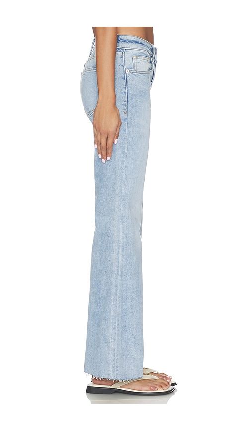 Vintage Low Rise Relaxed Flare Jeans in . Size 10. Also in 14, 2, 4, 6, 8 - Good American - Modalova