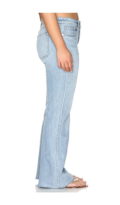 Vintage Low Rise Relaxed Flare Jeans in . Size 10. Also in 14, 2, 4, 6, 8 - Good American - Modalova