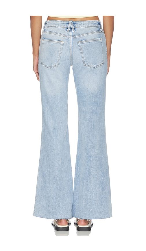 Vintage Low Rise Relaxed Flare Jeans in . Size 10. Also in 14, 2, 4, 6, 8 - Good American - Modalova