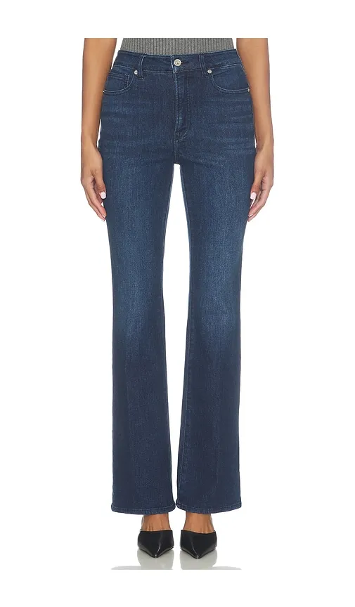 Good Classic Bootcut Jeans in Blue. - size 0 (also in 00, 2, 4, 6, 8) - Good American - Modalova