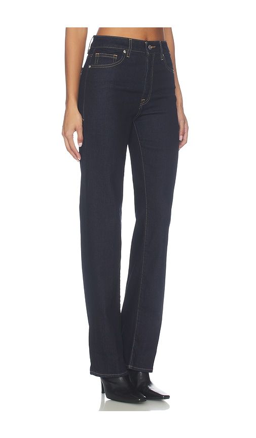 Good True Straight Jeans in Blue. - size 0 (also in 00, 10, 12, 14, 2, 4, 6, 8) - Good American - Modalova