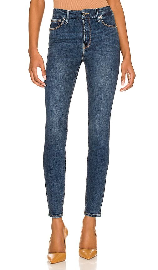 Good Legs Jeans in Denim-Dark. - size 20 (also in 22) - Good American - Modalova