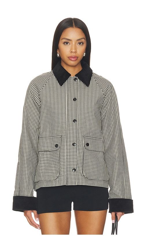 The Heritage Jacket in Multi. - size L (also in M, S, XL/1X, XS) - Good American - Modalova