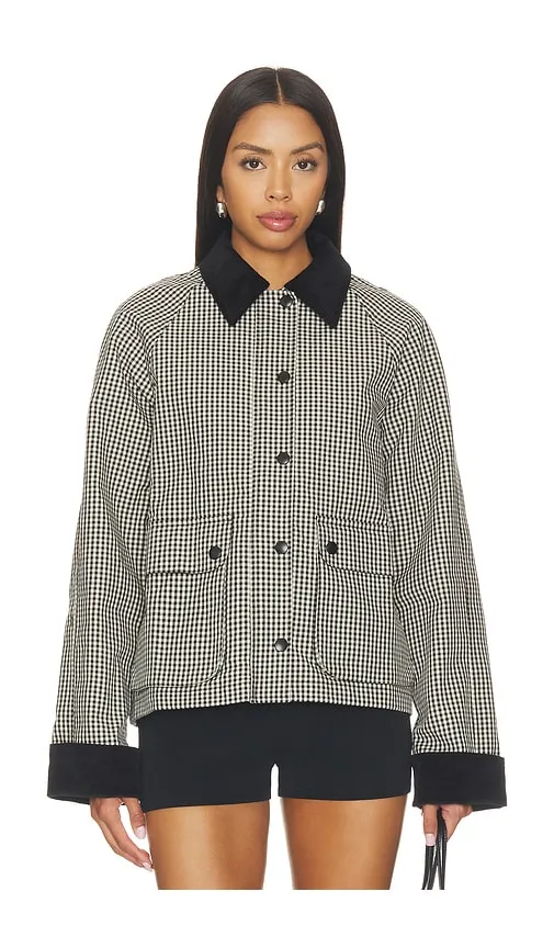 The Heritage Jacket in Multi. - size L (also in M, S, XS) - Good American - Modalova