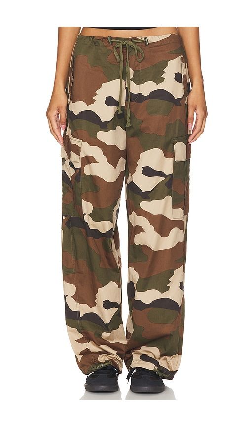 Parachute Pant in Army. - size 2X (also in S) - Good American - Modalova