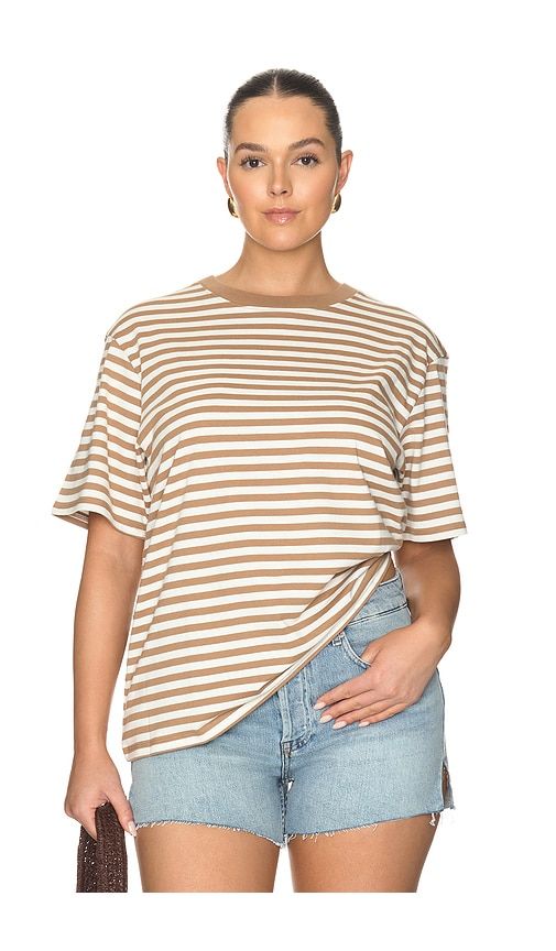 The Oversized Tee in Multi. - size L (also in M, S, XS) - Good American - Modalova