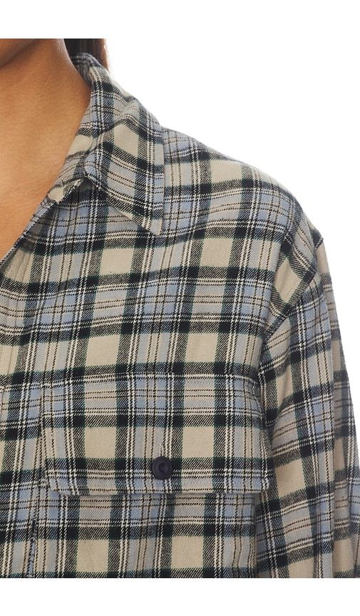 The Patch Pocket Shirt in . Taglia L. Also in M, S, XL/1X - Good American - Modalova