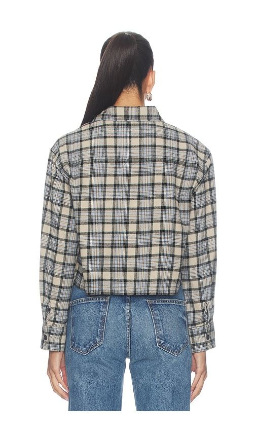 The Patch Pocket Shirt in . Taglia L. Also in M, S, XL/1X - Good American - Modalova