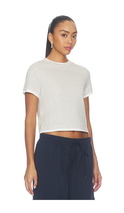 The Layered Tee in . - size L (also in M, S, XS) - Good American - Modalova