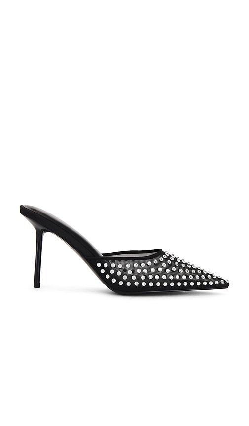 Crystal Mule in Black. - size 5 (also in 6.5) - Good American - Modalova