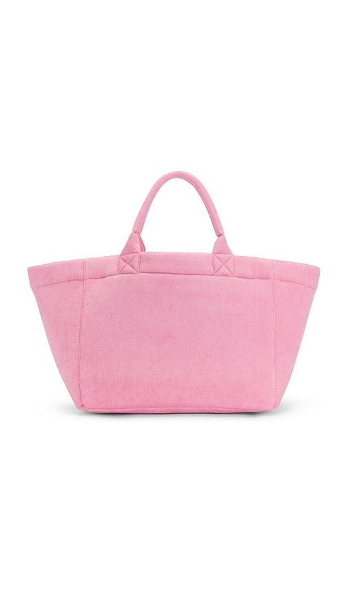 XXL Shopper Beach Resort in Pink - Ganni - Modalova