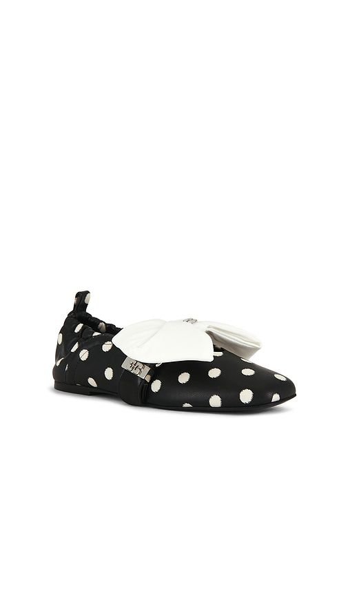 Sue Ballerina Flat in . - size 36 (also in 38) - Ganni - Modalova