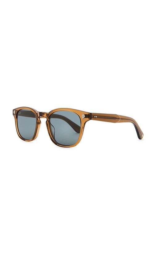Garrett Leight Ace Sun in Brown - Garrett Leight - Modalova
