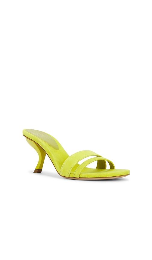 Marie Heel in Yellow. - size 36 (also in 38, 38.5) - GIA BORGHINI - Modalova