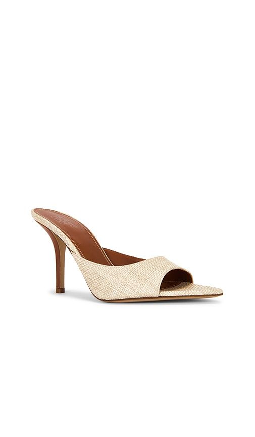 Mule in Neutral. - size 36 (also in 38) - GIA BORGHINI - Modalova