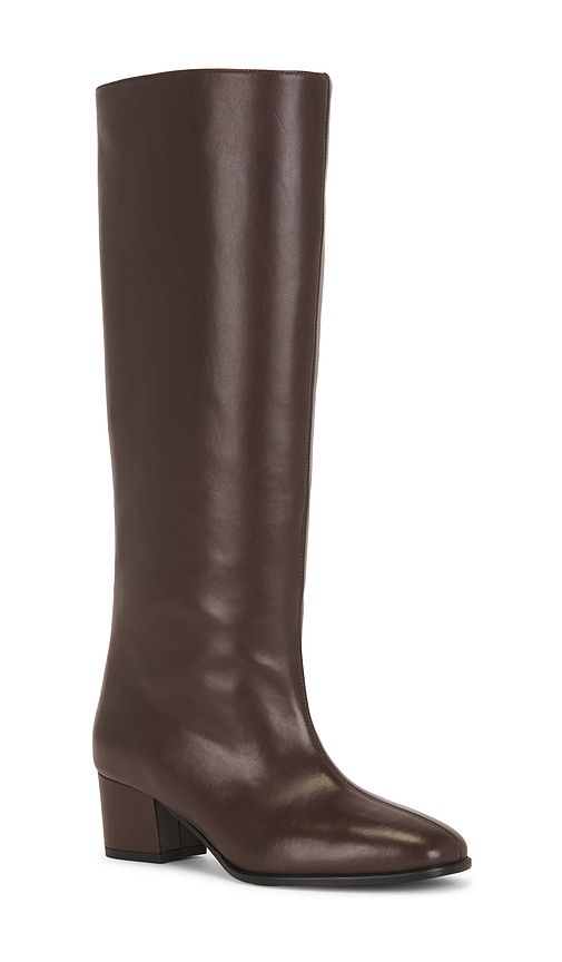 Atlanta Boot in Brown. - size 36.5 (also in 37, 37.5, 38, 39.5) - GIA BORGHINI - Modalova