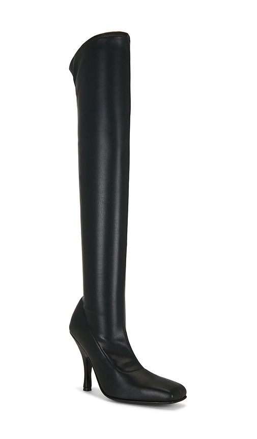 Lea Over The Knee Boot in in . - size 36 (also in 36.5, 37, 37.5, 38, 38.5, 39) - GIA BORGHINI - Modalova