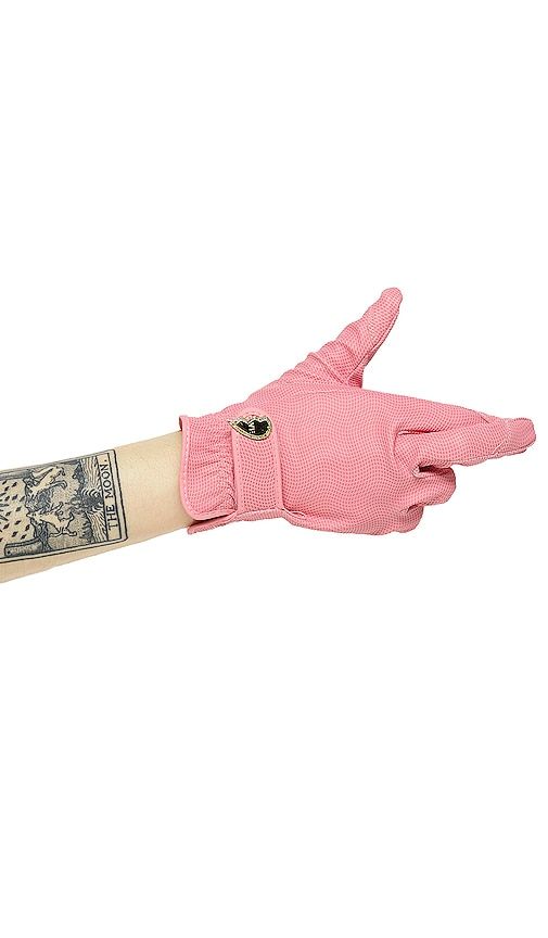 Small Gardening Glove in Pink. - size S (also in ) - Garden Glory - Modalova