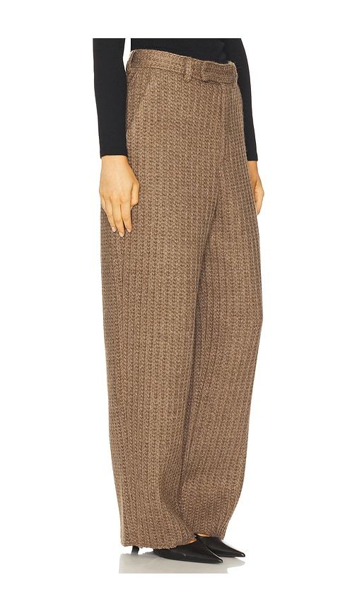 Waffle Knit Pant in . - size 38 (also in 40, 42) - GIUSEPPE DI MORABITO - Modalova
