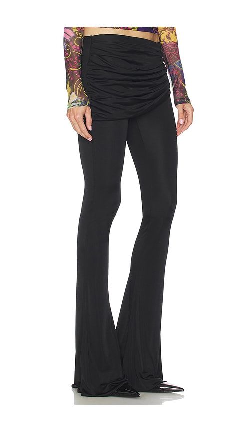 Flared Pant in . - size 40 (also in 42, 44) - GIUSEPPE DI MORABITO - Modalova
