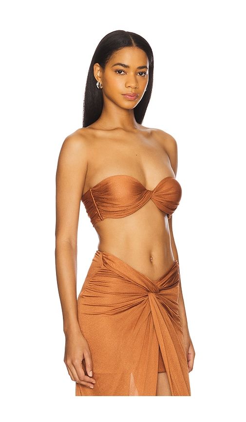 Strapless Top in . - size 36 (also in 38) - GIUSEPPE DI MORABITO - Modalova