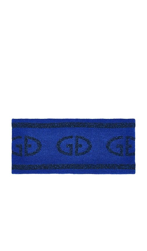 Goldbergh Lia Headband in Blue - Goldbergh - Modalova