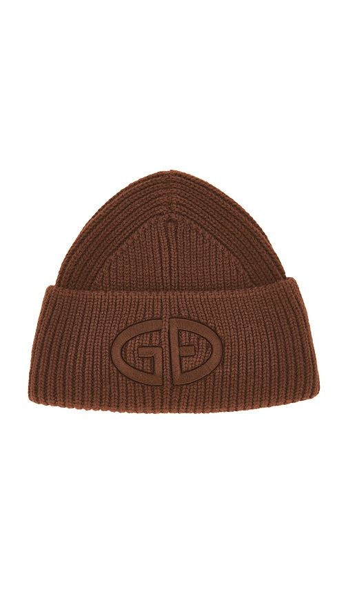 Goldbergh Valerie Beanie in Brick - Goldbergh - Modalova