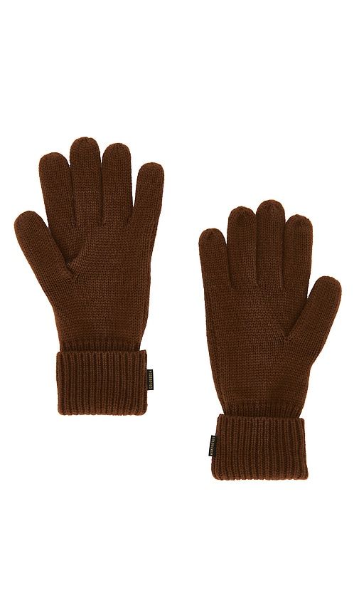 Goldbergh Vanity Gloves in Brick - Goldbergh - Modalova