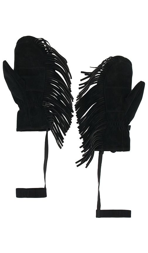 Furanji Mittens in . - size 6.5 (also in 7, 7.5, 8, 8.5) - Goldbergh - Modalova