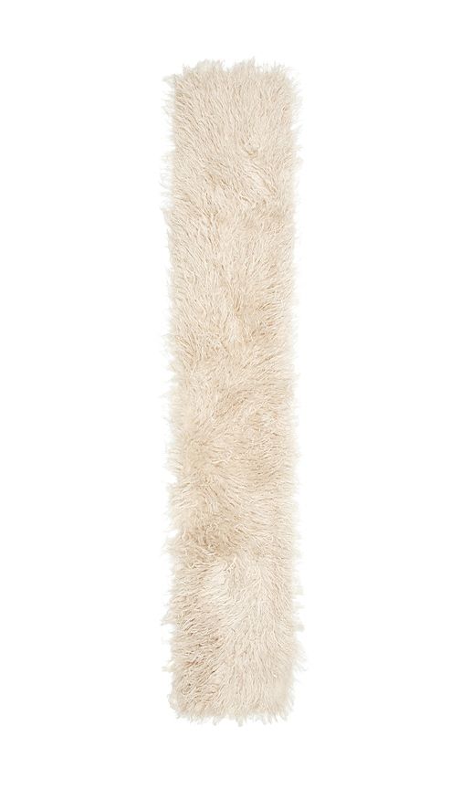Goldbergh Yamara Scarf in Cream - Goldbergh - Modalova