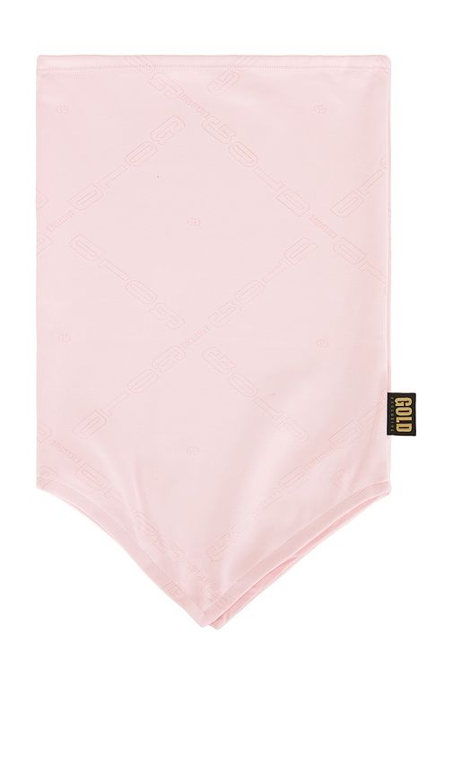 Goldbergh Eniko Neckwarmer in Pink - Goldbergh - Modalova