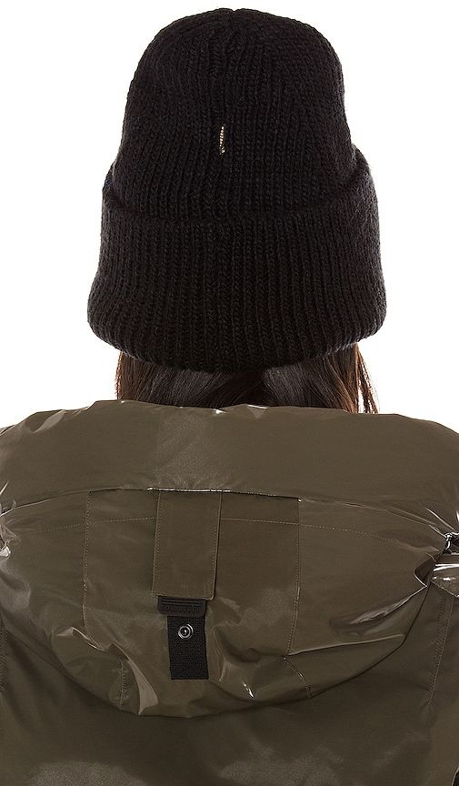 Goldbergh Valerie Beanie in Black - Goldbergh - Modalova