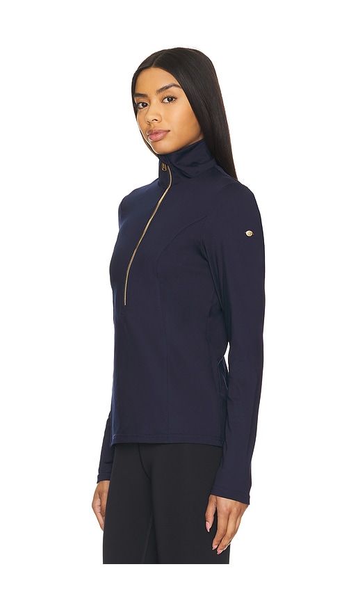 Serena Ski Pully in Navy. - size M (also in XS) - Goldbergh - Modalova