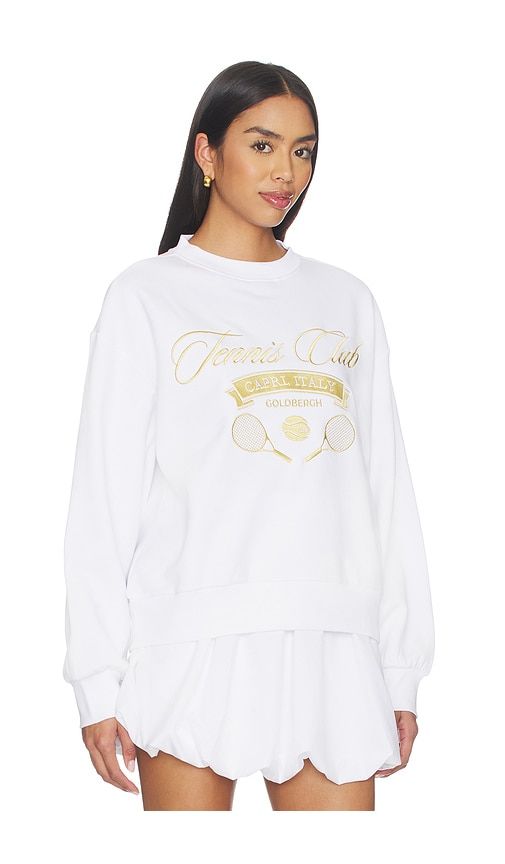 X REVOLVE Brunie Sweater in . - size L (also in M, S, XS) - Goldbergh - Modalova